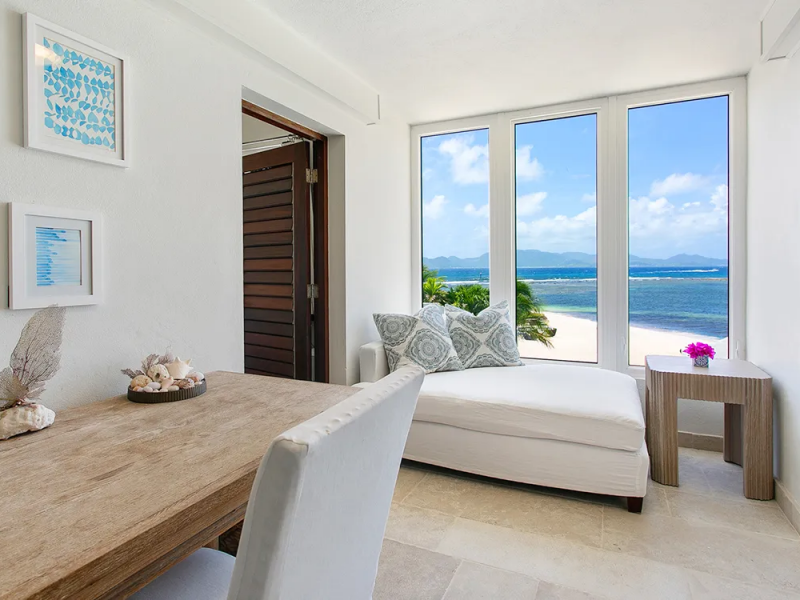 Beach Escape Villa , Cul de Sac  