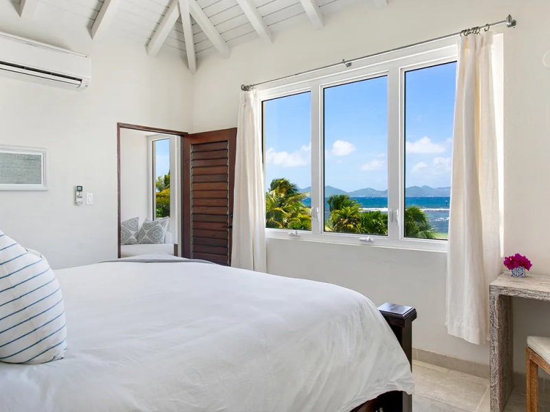 Beach Escape Villa , Cul de Sac  