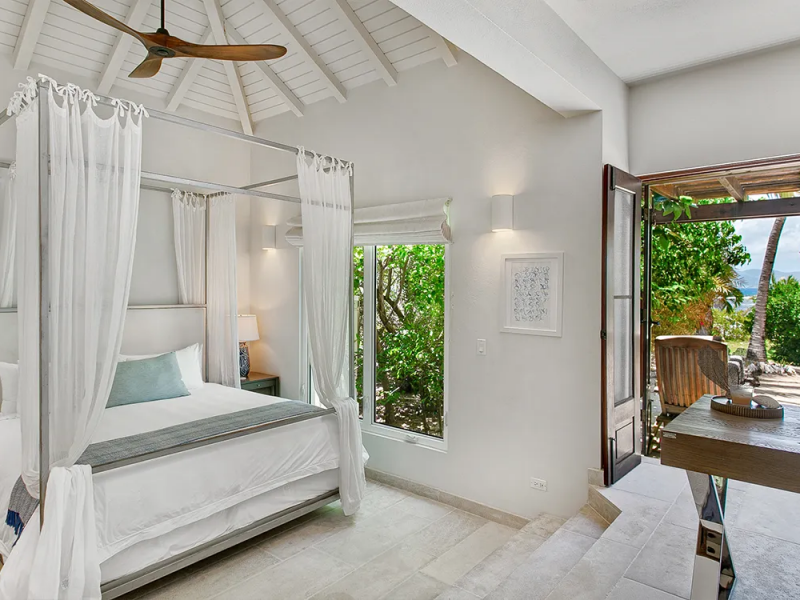 Beach Escape Villa , Cul de Sac  