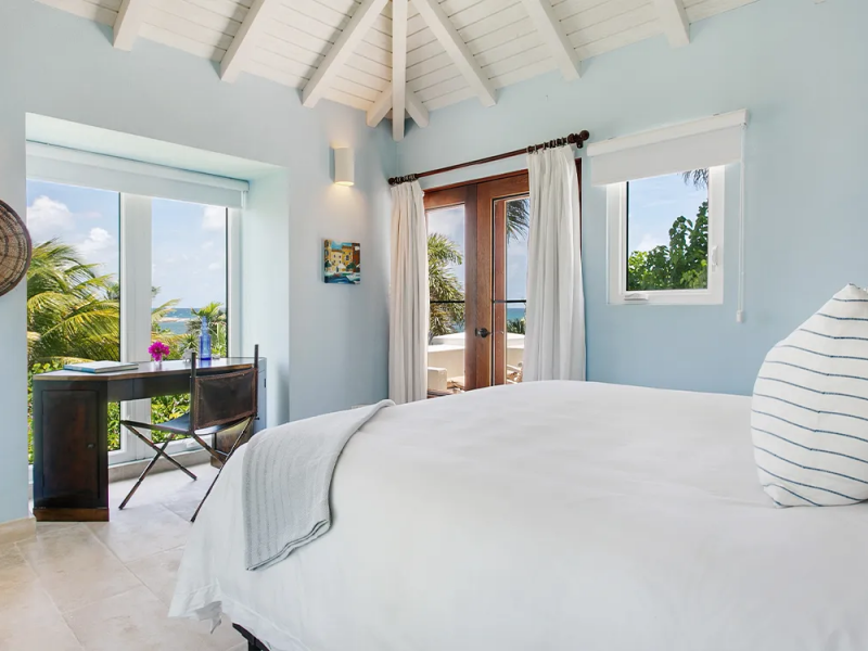 Beach Escape Villa , Cul de Sac  