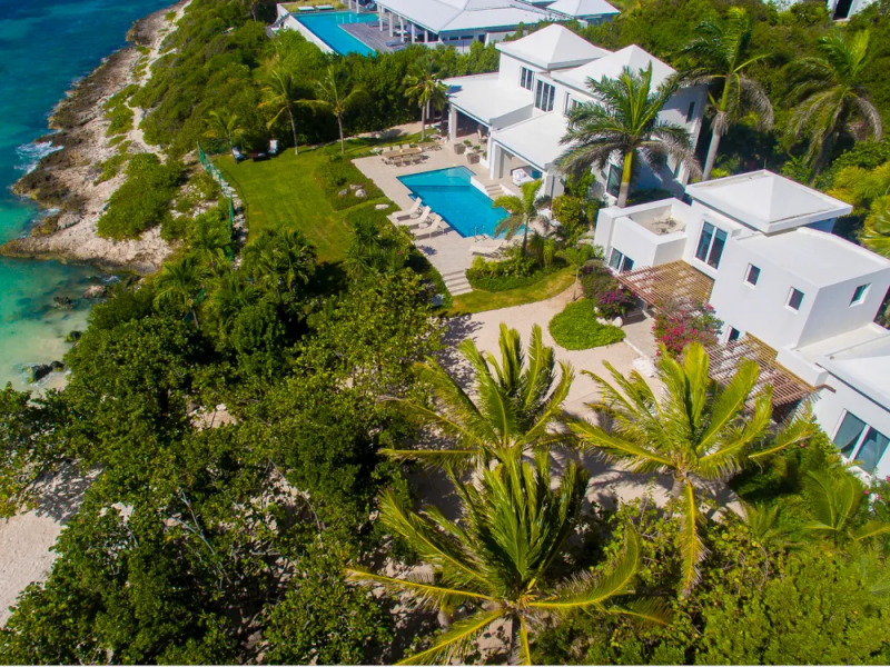 Beach Escape Villa , Cul de Sac  