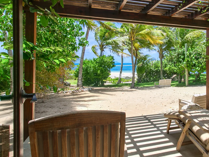 Beach Escape Villa , Cul de Sac  