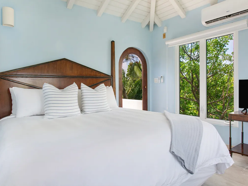 Beach Escape Villa , Cul de Sac  