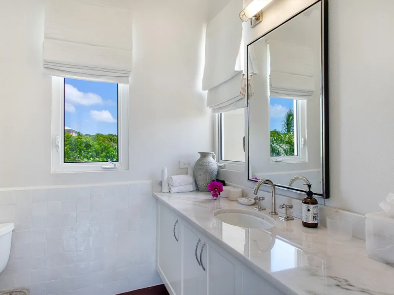 Beach Escape Villa , Cul de Sac  