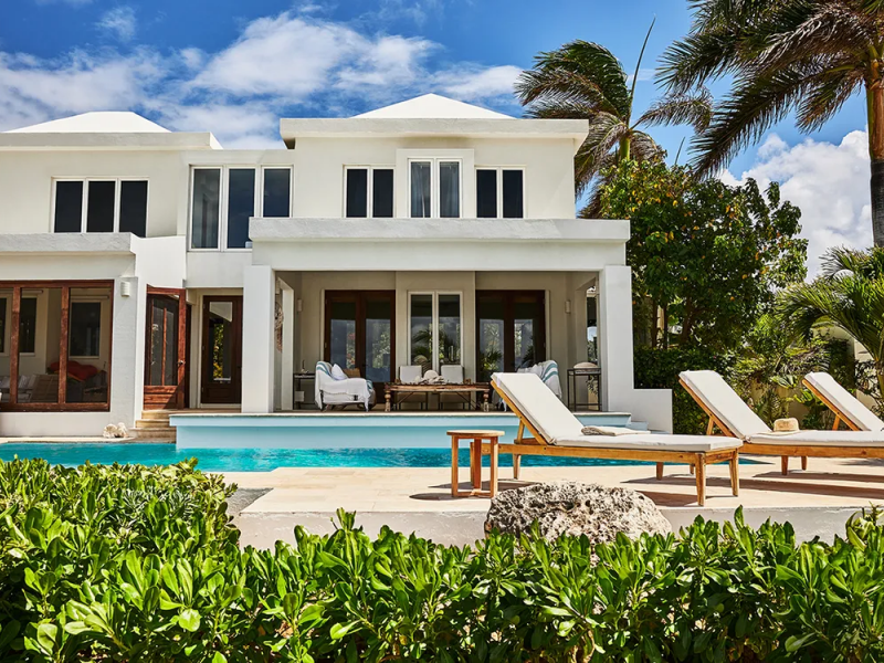Beach Escape Villa , Cul de Sac  