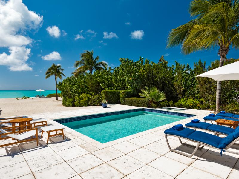 The Beach House at Grace Bay , Grace Bay  