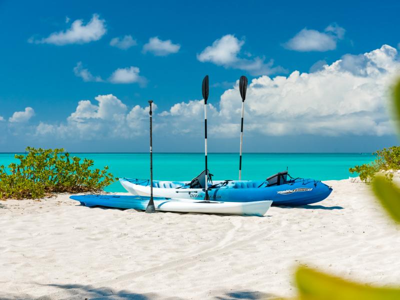 The Beach House at Grace Bay , Grace Bay  