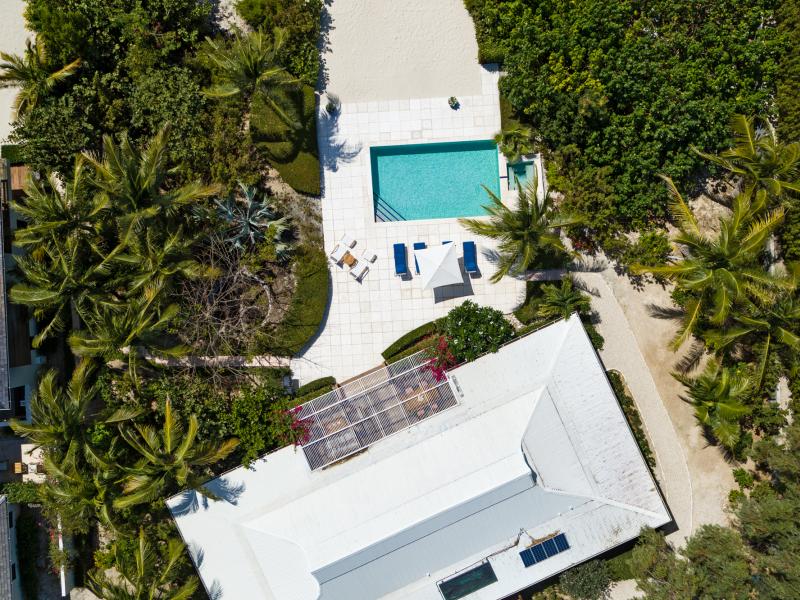 The Beach House at Grace Bay , Grace Bay  
