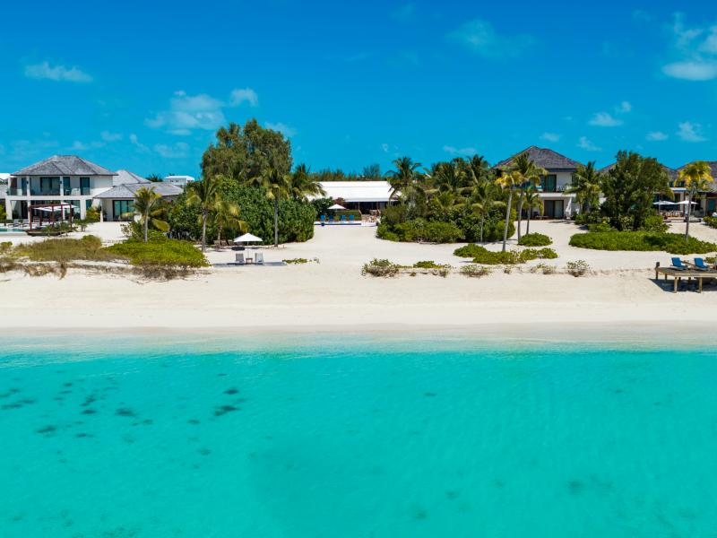 The Beach House at Grace Bay , Grace Bay  