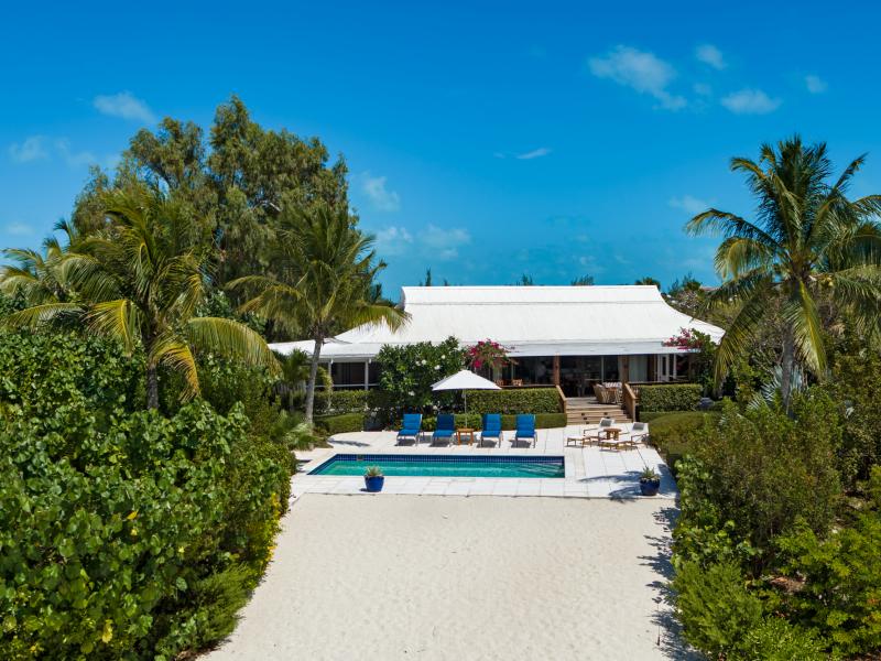 The Beach House at Grace Bay , Grace Bay  