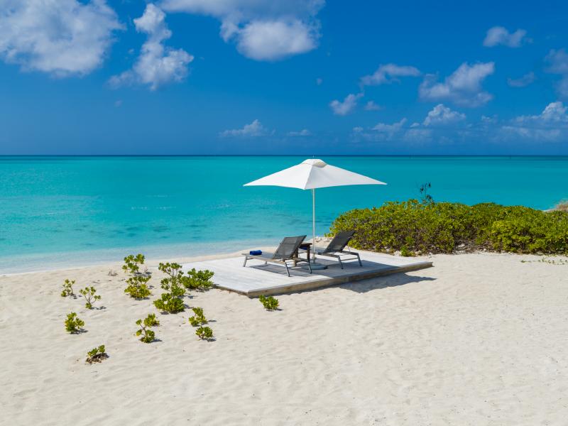 The Beach House at Grace Bay , Grace Bay  