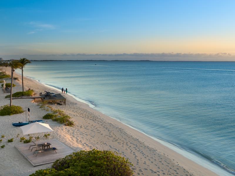 The Beach House at Grace Bay , Grace Bay  