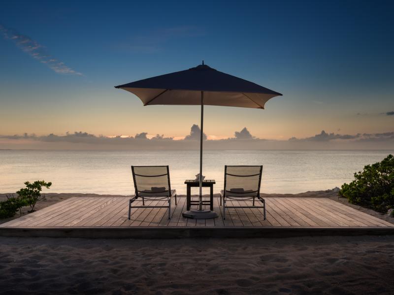 The Beach House at Grace Bay , Grace Bay  