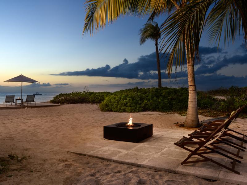 The Beach House at Grace Bay , Grace Bay  