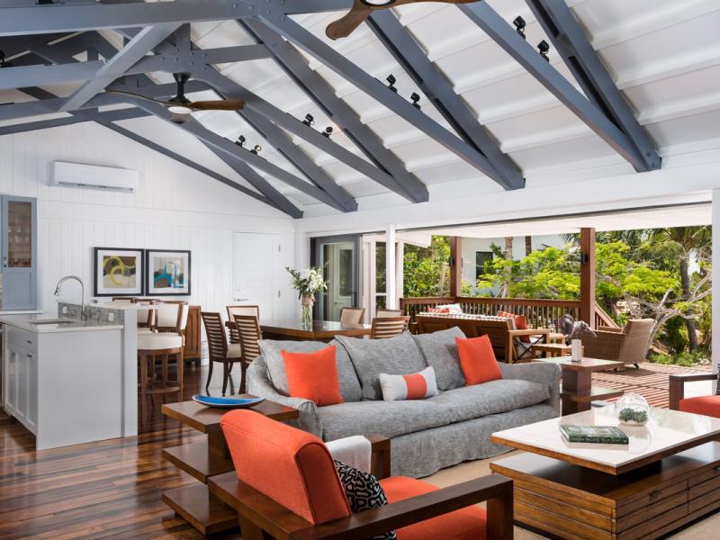 The Beach House at Grace Bay , Grace Bay  