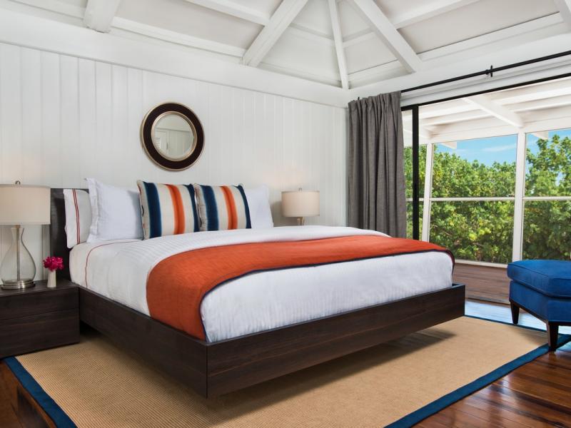 The Beach House at Grace Bay , Grace Bay  