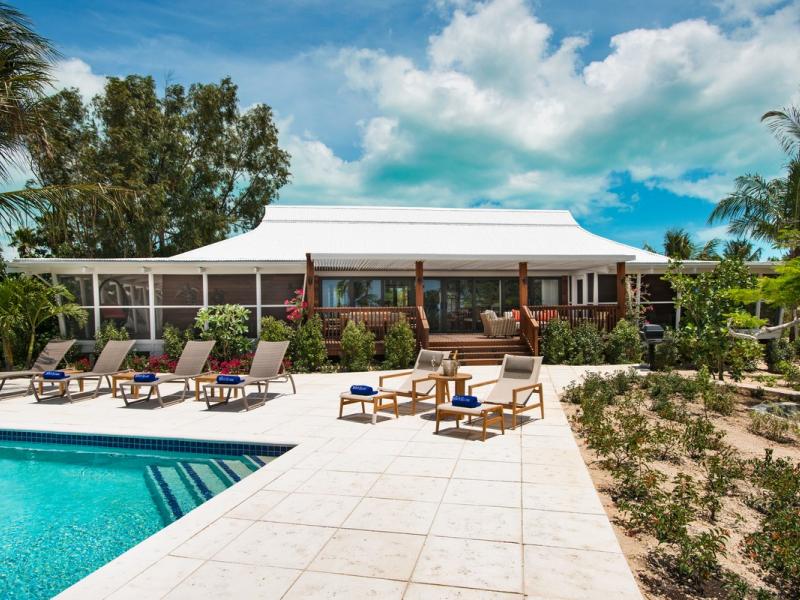 The Beach House at Grace Bay , Grace Bay  