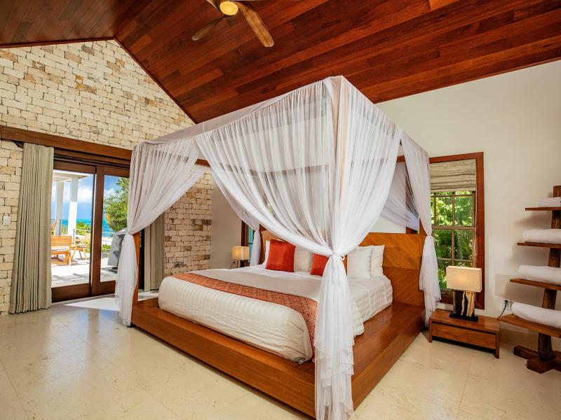 Beach Shack , Turtle Cove  