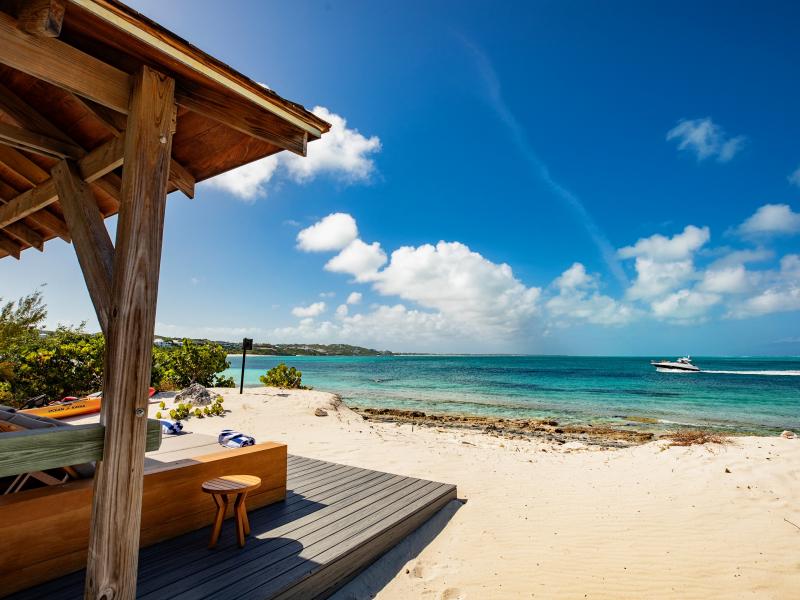 Beach Shack , Turtle Cove  