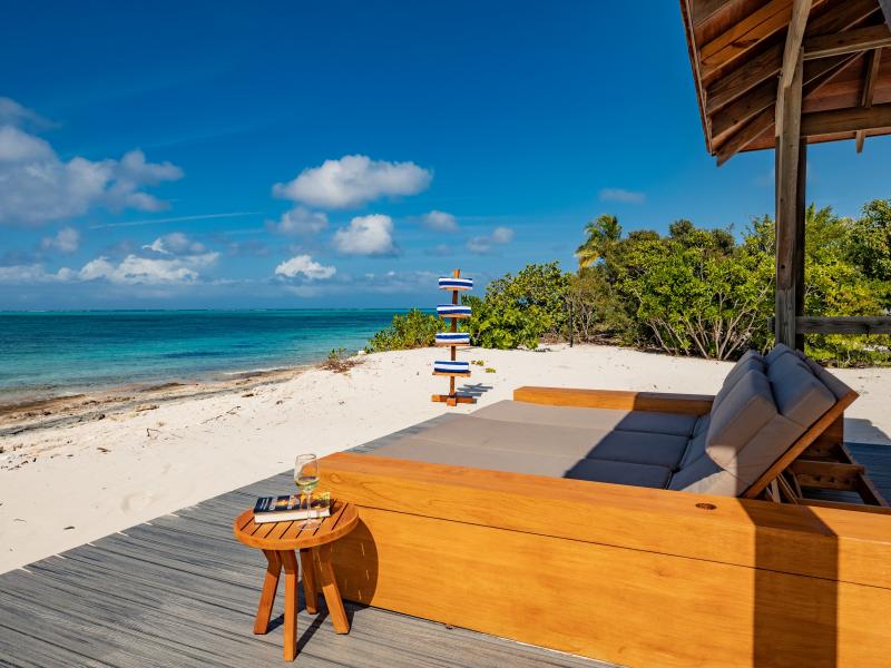 Beach Shack , Turtle Cove  