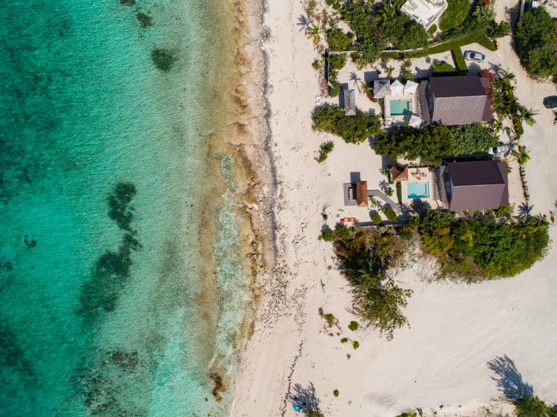 Beach Shack , Turtle Cove  