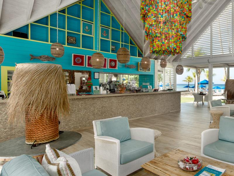 Sandy Lane Beach -Bluff House & Cottage  , Beachfront villas Barbados , Sandy Lane Beach , Sandy Lane Estate , St James , West Coast Barbados  