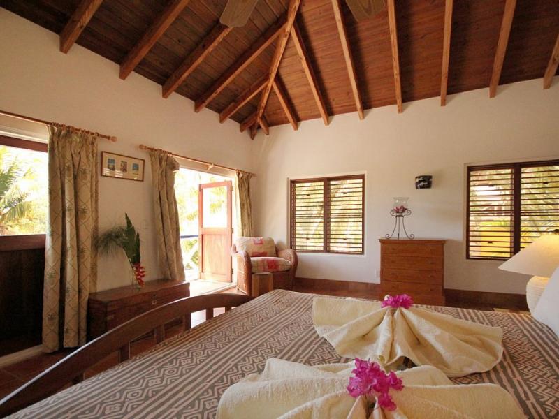 The Carib House , South  