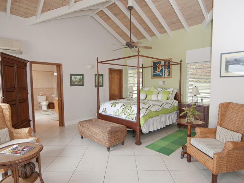 Villa  Caribella , St Georges  