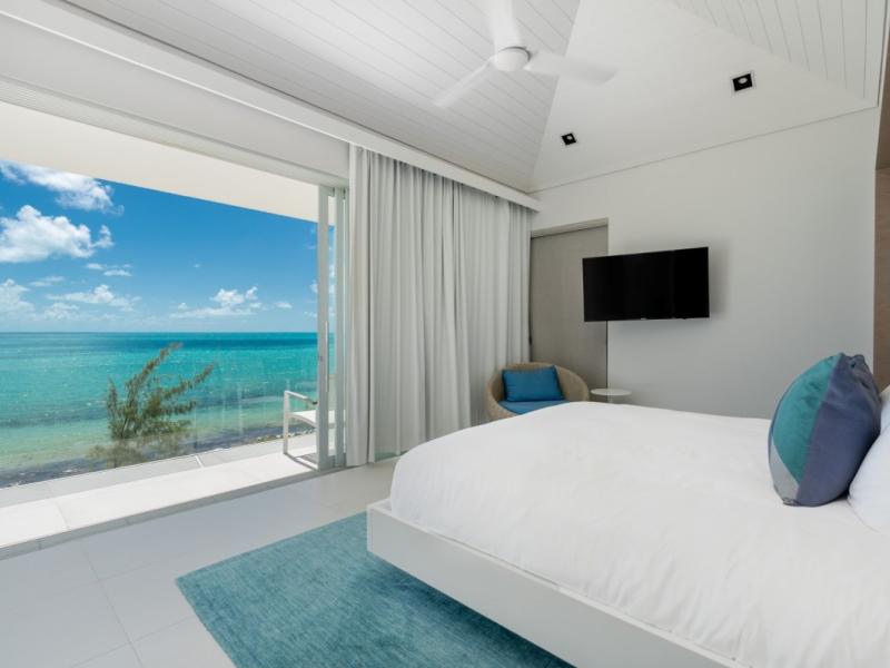 Villa Helios , Long Bay  