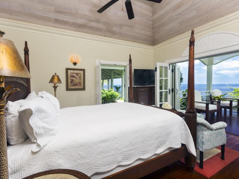 Arc En Ciel , Soufriere  