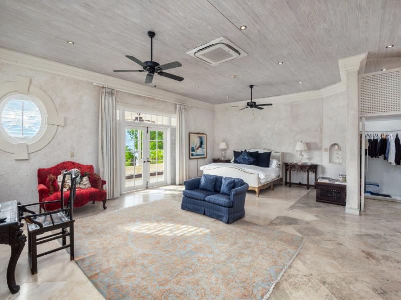 Cove Spring House - Beachfront , Beachfront villas Barbados , St James , The Garden, Barbados , Waterfront villas Barbados , West Coast Barbados  