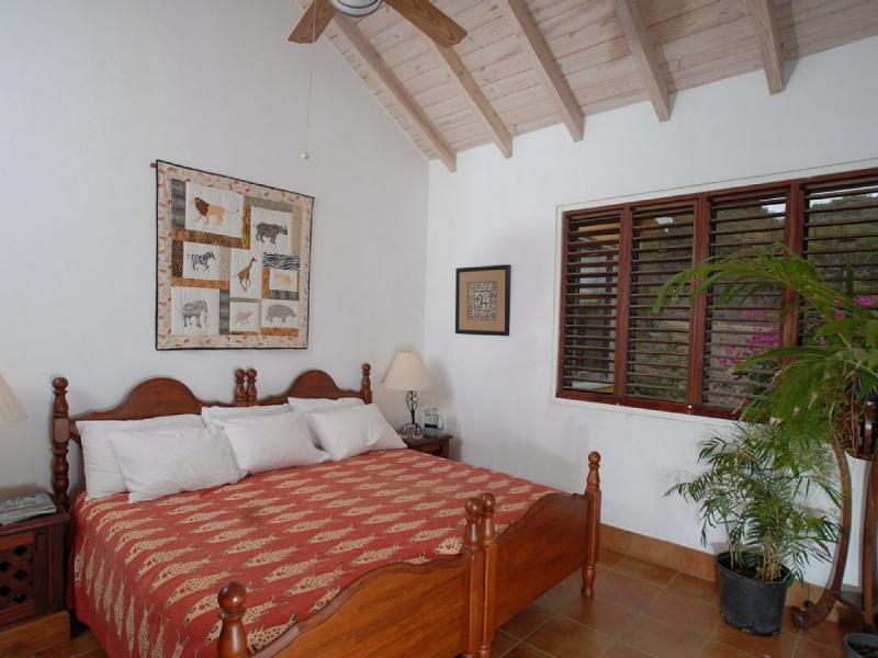 The Carib House , South  