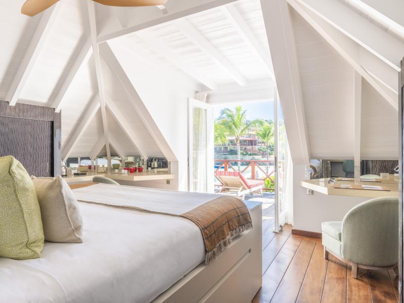 Villa Nina - Eden Rock , St Jean  