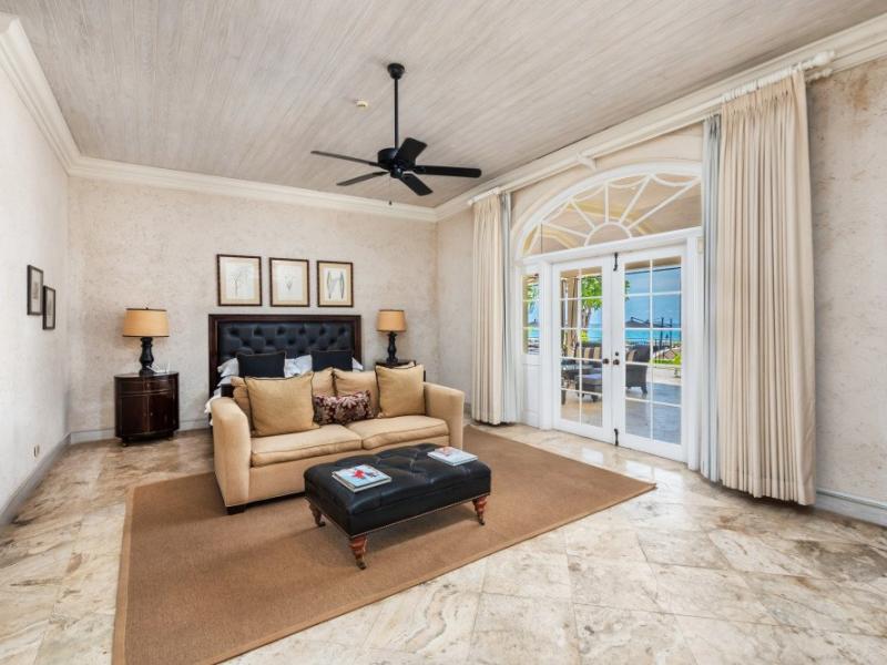 Cove Spring House - Beachfront , Beachfront villas Barbados , St James , The Garden, Barbados , Waterfront villas Barbados , West Coast Barbados  