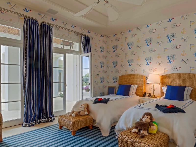 Cerulean Anguilla- Villa & Private Spa , Barnes Bay  