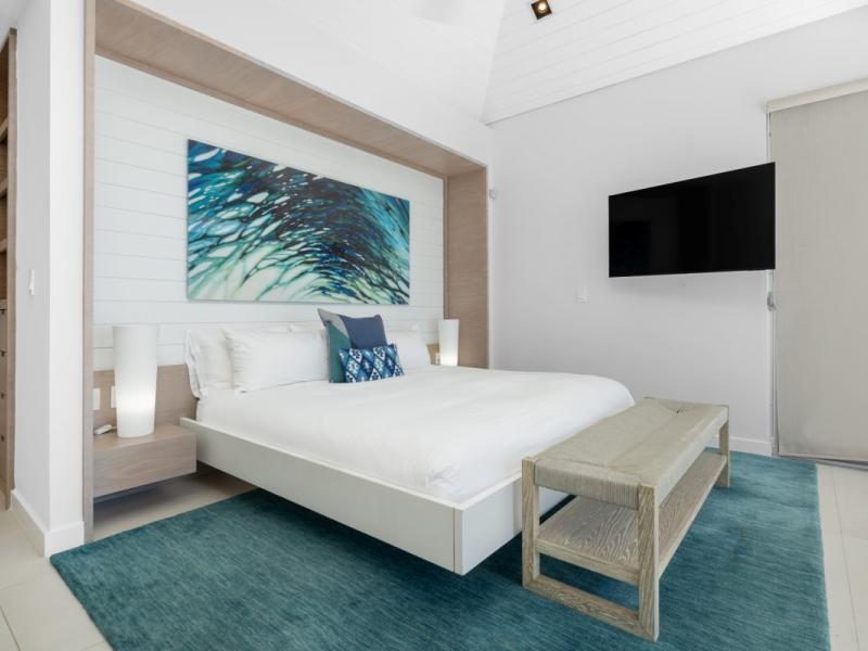 Villa Helios , Long Bay  