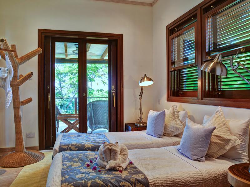 Villa Il Sogno , Canouan Island, St. Vincent and the Grenadines  