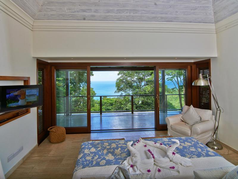 Villa Il Sogno , Canouan Island, St. Vincent and the Grenadines  