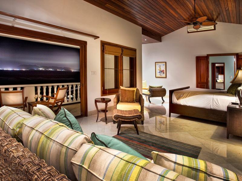 Infinity Villa at Sheriva Resort , Maunders Bay  