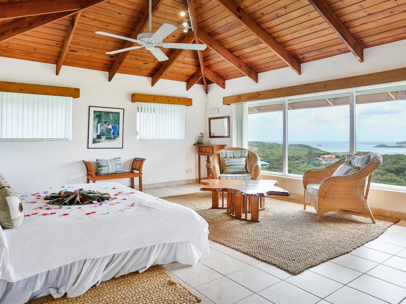 Villa Cadasse , Cap Estate  