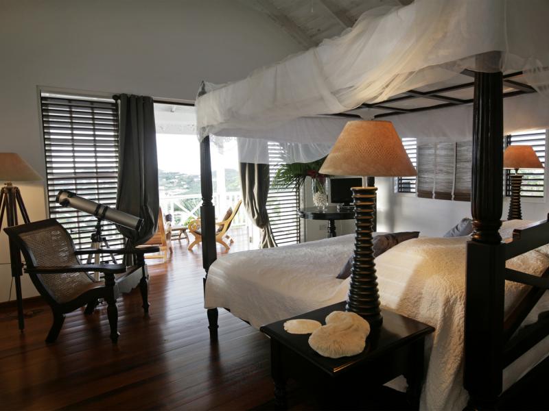 Villa Kessi , Cap Estate  