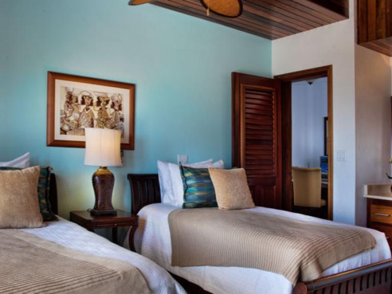 Infinity Villa at Sheriva Resort , Maunders Bay  