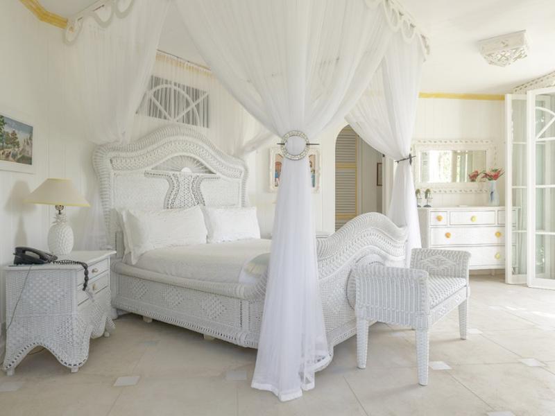 Villa Frangipani  , L'Ansecoy Bay  