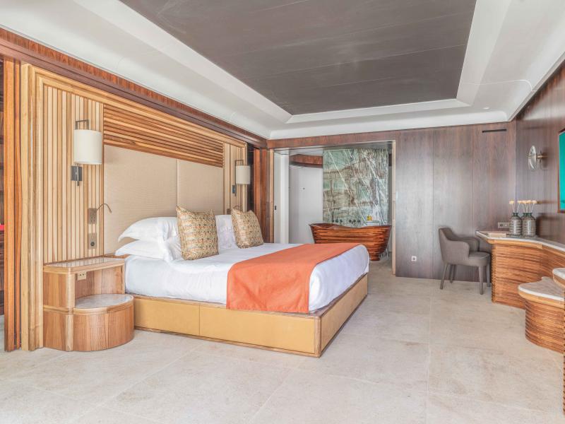 Rock Star Villa - Eden Rock , St Jean  