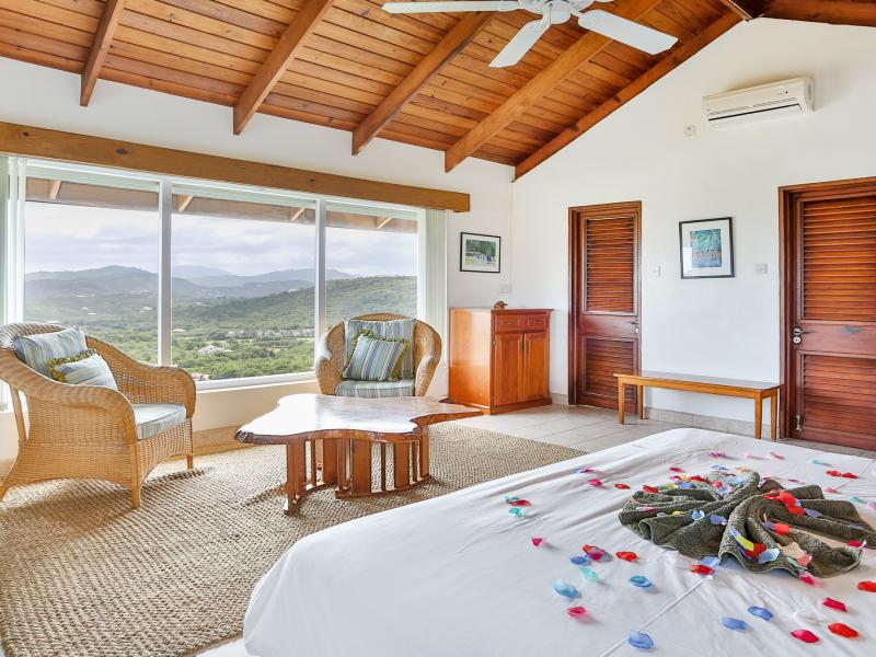 Villa Cadasse , Cap Estate  