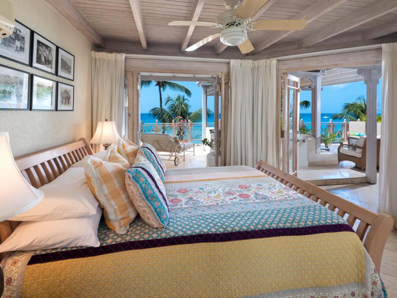 Reeds House 14 - Beachfront Penthouse , Beachfront villas Barbados , Lower Carlton , Reeds Bay , Reeds House , West Coast Barbados  