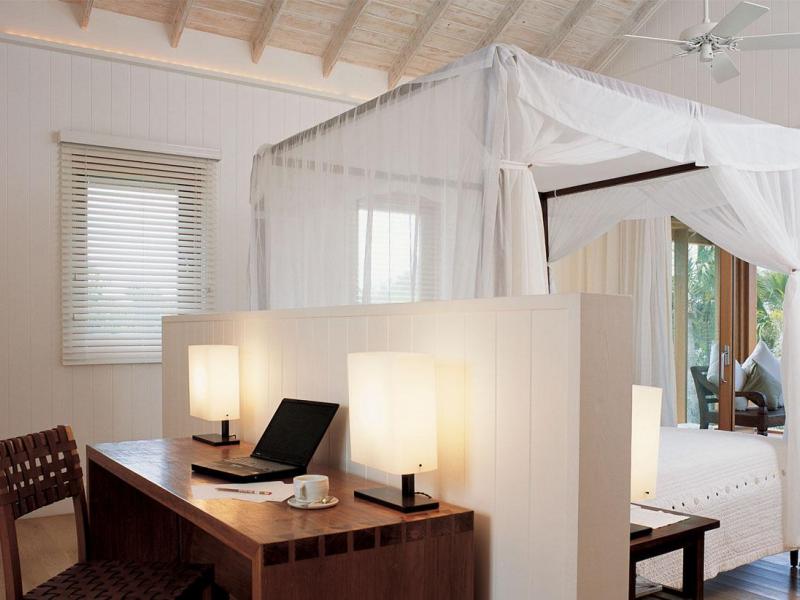 Lucky House at COMO Parrot Cay , Parrot Cay  