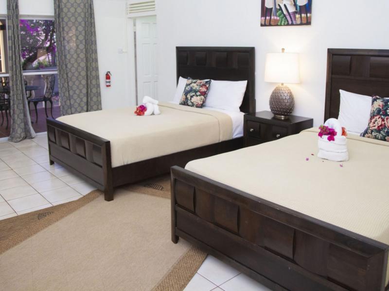 Ocean View Villa  , Cap Estate , Gros lset  