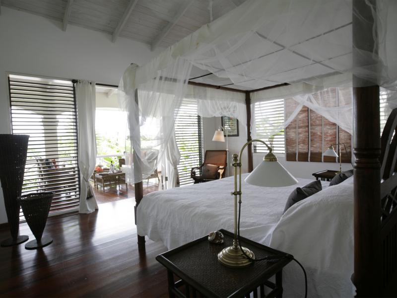 Villa Kessi , Cap Estate  