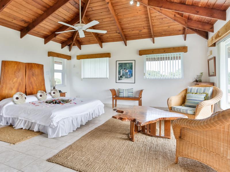 Villa Cadasse , Cap Estate  